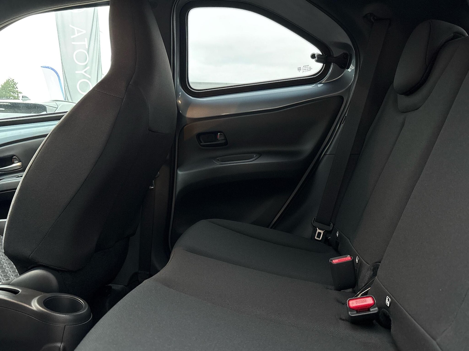 Used Toyota Aygo X 2025 for sale - 76372331: Photo 20