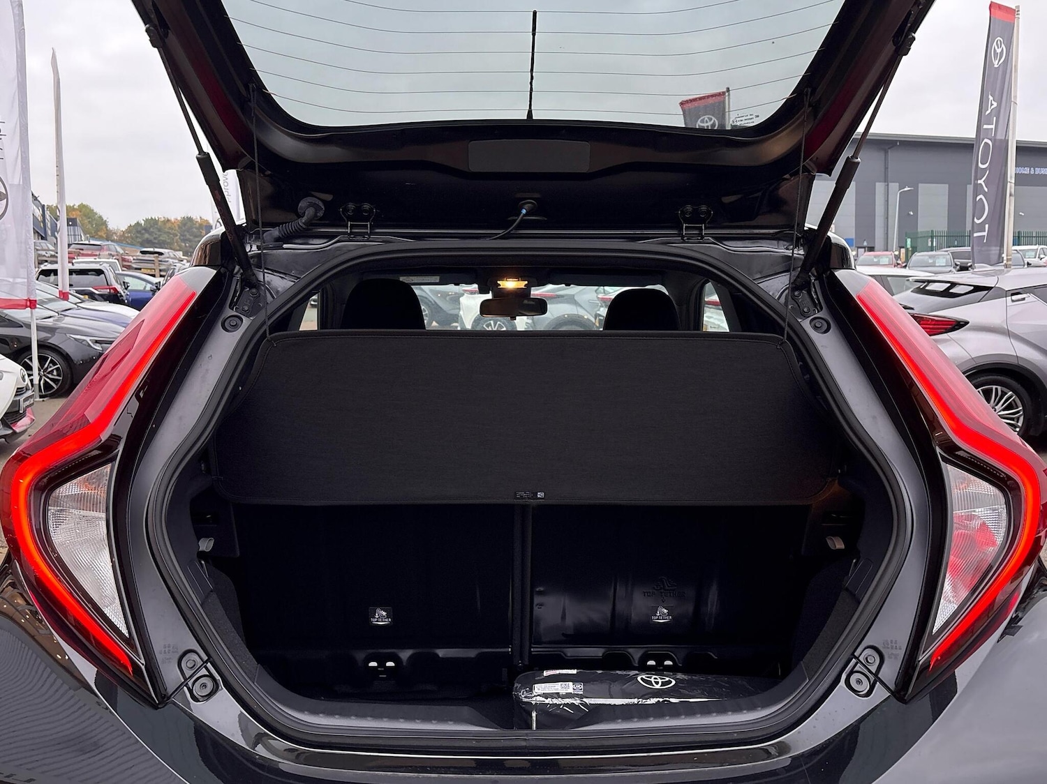 Used Toyota Aygo X 2025 for sale - 76372331: Photo 22