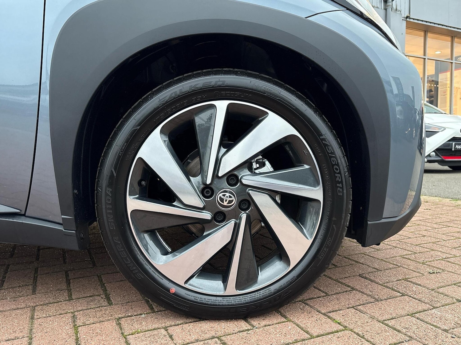 Used Toyota Aygo X 2025 for sale - 76372331: Photo 23