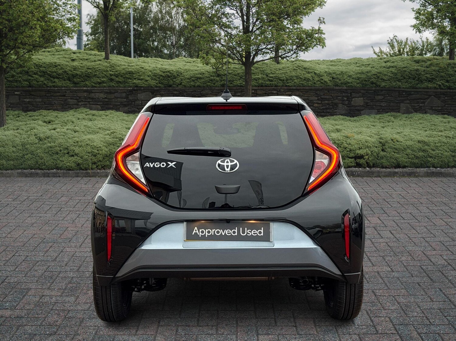 Used Toyota Aygo X 2025 for sale - 76372331: Photo 6