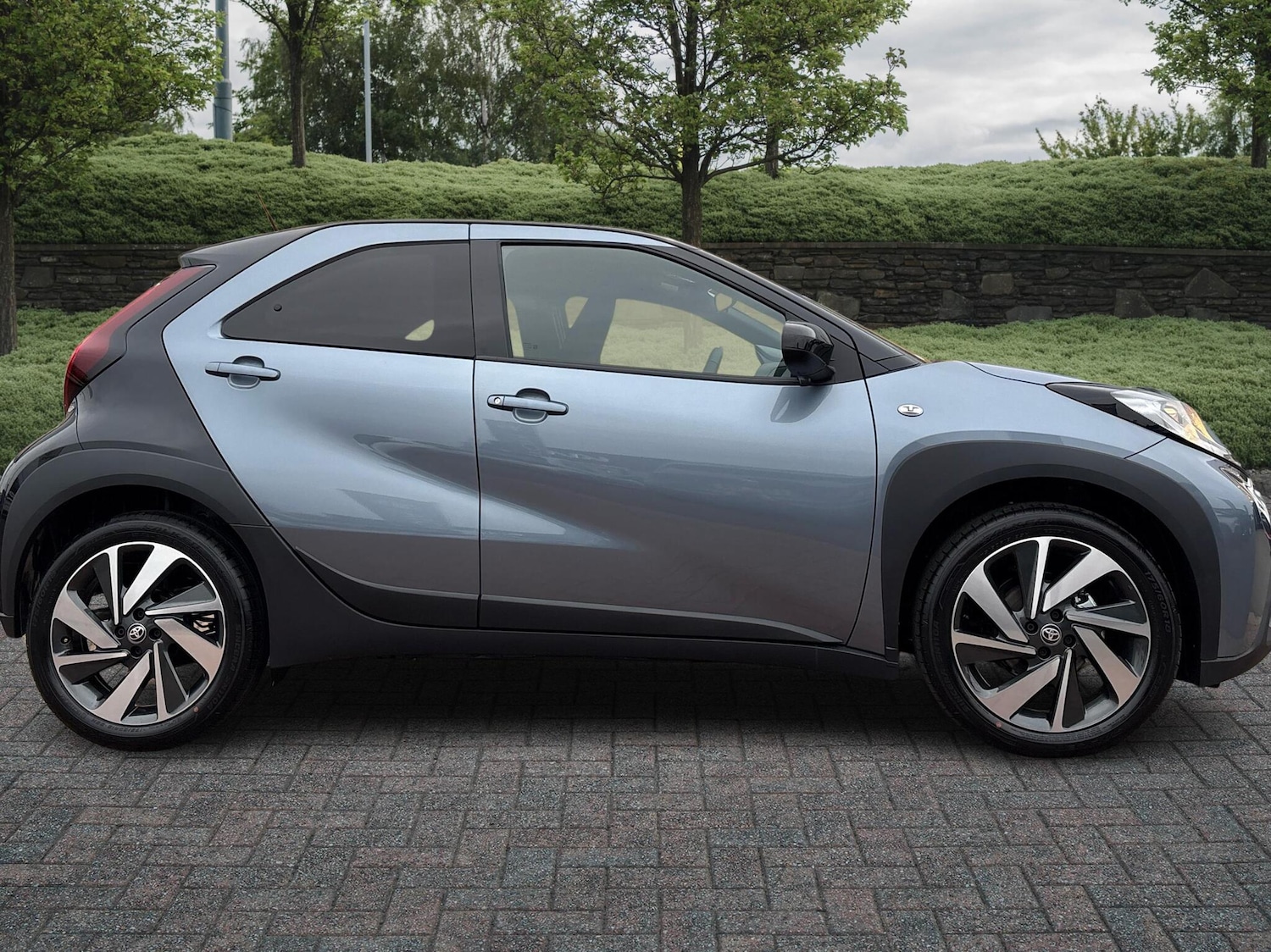 Used Toyota Aygo X 2025 for sale - 76372331: Photo 7