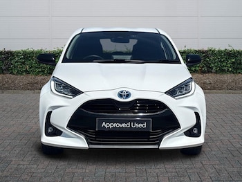 Used Toyota Yaris 2024 for sale - 78959745: Photo