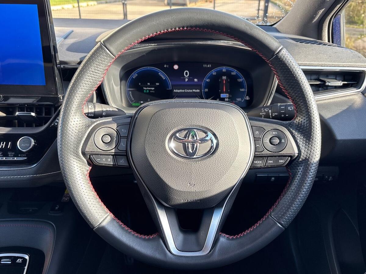 Used Toyota Corolla 2023 for sale - 76692748: Photo 12