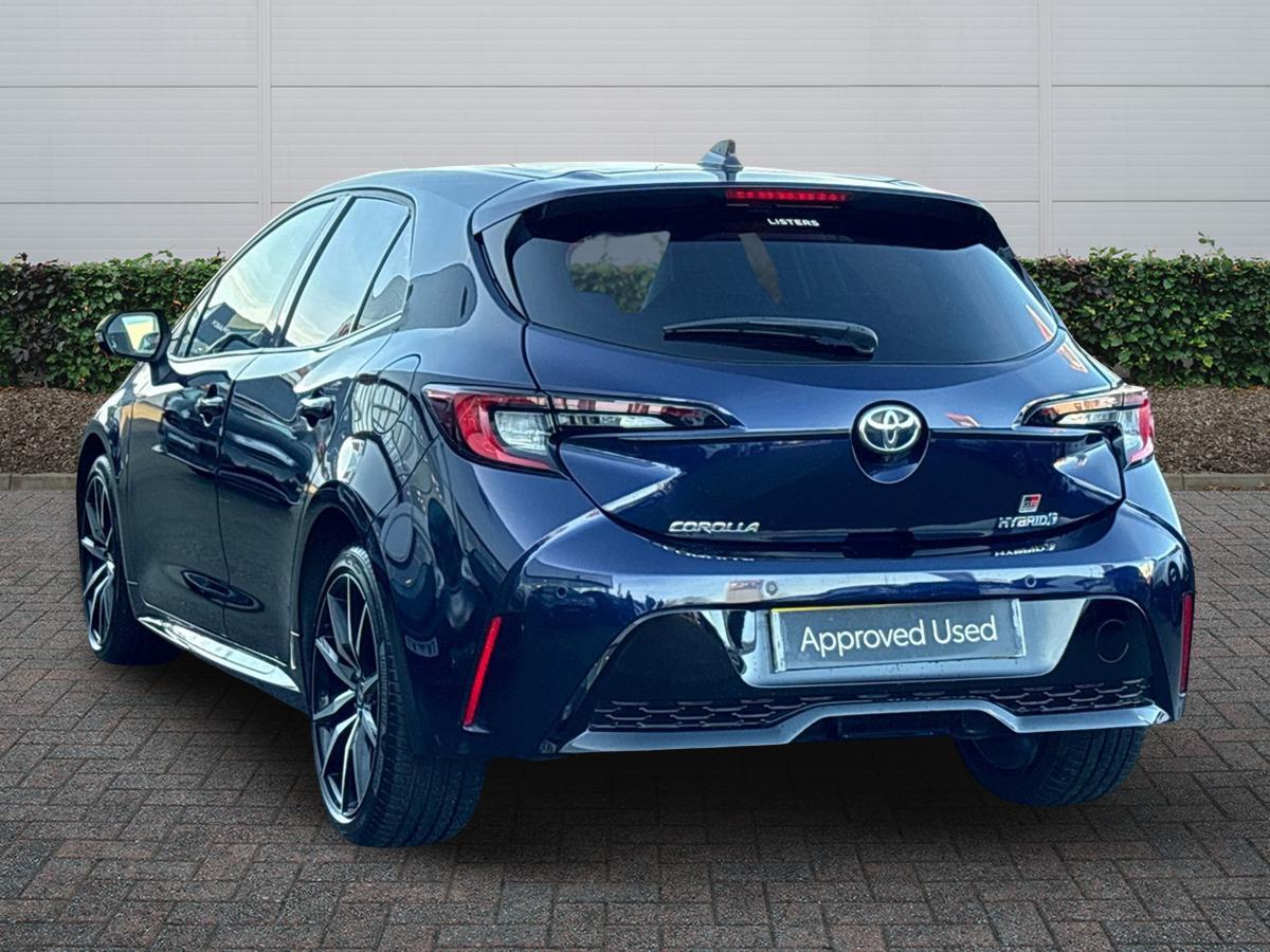 Used Toyota Corolla 2023 for sale - 76692748: Photo 4