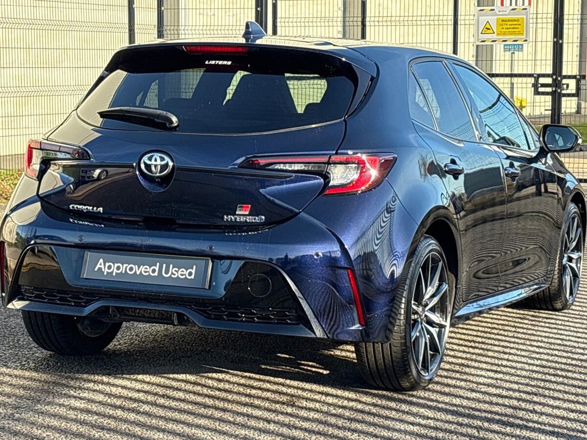 Used Toyota Corolla 2023 for sale - 76692748: Photo 6