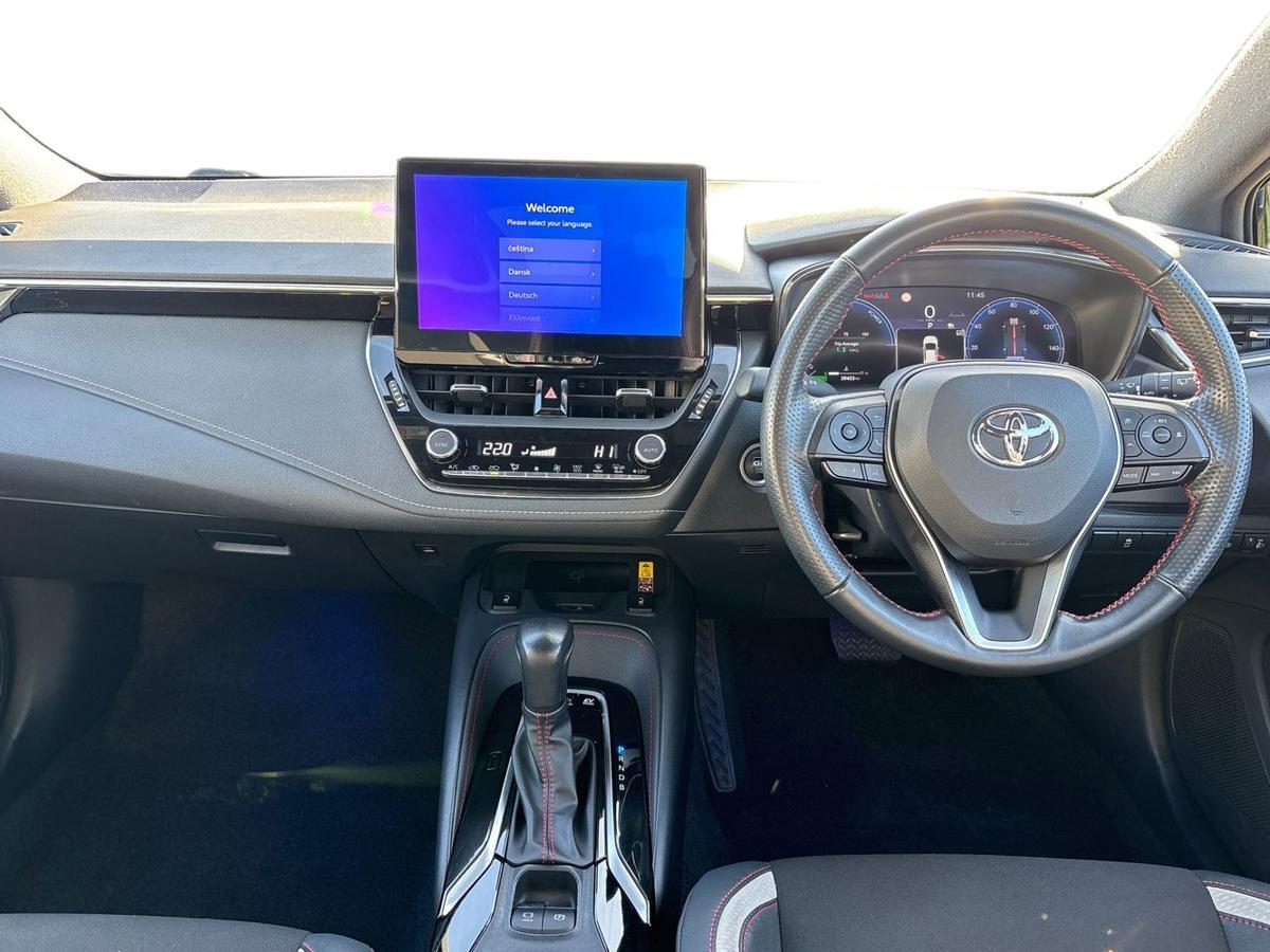 Used Toyota Corolla 2023 for sale - 76692748: Photo 8