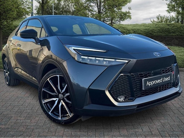 Used Toyota C-HR 2024 for sale - 76190644: Photo 1