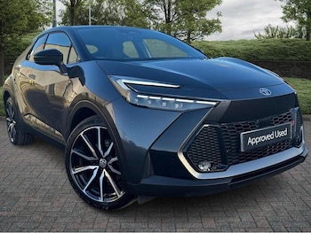 Toyota - C-HR