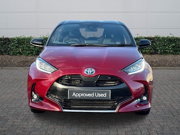 Used Toyota Yaris 2021 for sale - 76837637: Photo