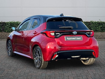 Used Toyota Yaris 2021 for sale - 76837637: Photo