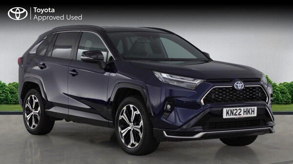 Used Toyota RAV4 2022 for sale - 75389115: Photo 1