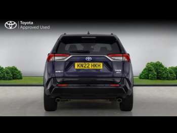 Used Toyota RAV4 2022 for sale - 75389115: Photo
