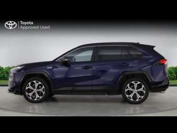 Used Toyota RAV4 2022 for sale - 75389115: Photo