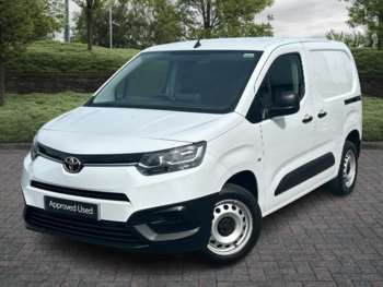 Used Toyota ProAce 2023 for sale - 74752498: Photo