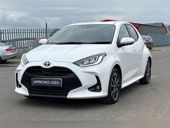 Used Toyota Yaris 2022 for sale - 78388656: Photo