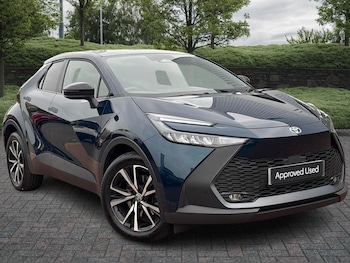Toyota - C-HR