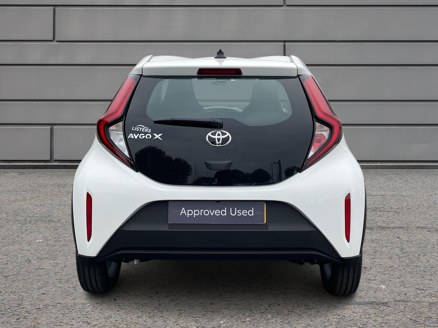 Used Toyota Aygo X 2025 for sale - 76635327: Photo 20