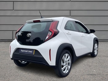 Used Toyota Aygo X 2025 for sale - 76635327: Photo