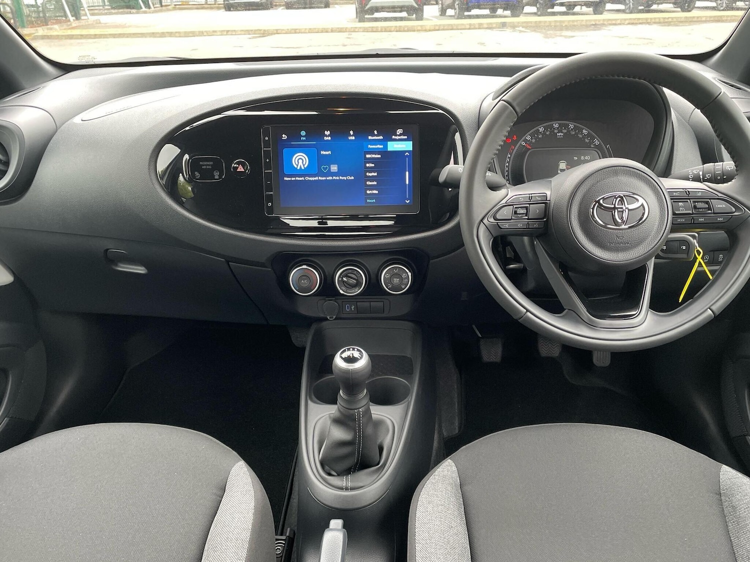 Used Toyota Aygo X 2025 for sale - 76635327: Photo 5