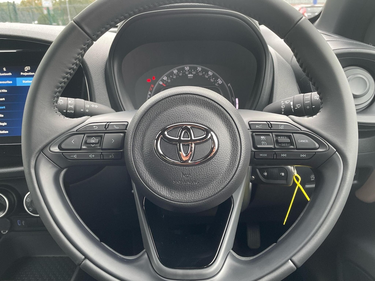 Used Toyota Aygo X 2025 for sale - 76635327: Photo 8