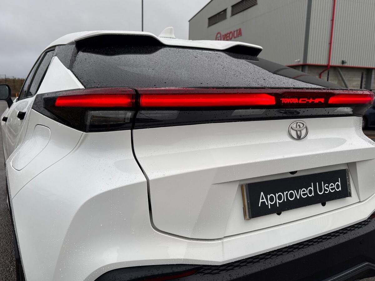 Used Toyota C-HR 2025 for sale - 77280574: Photo 27