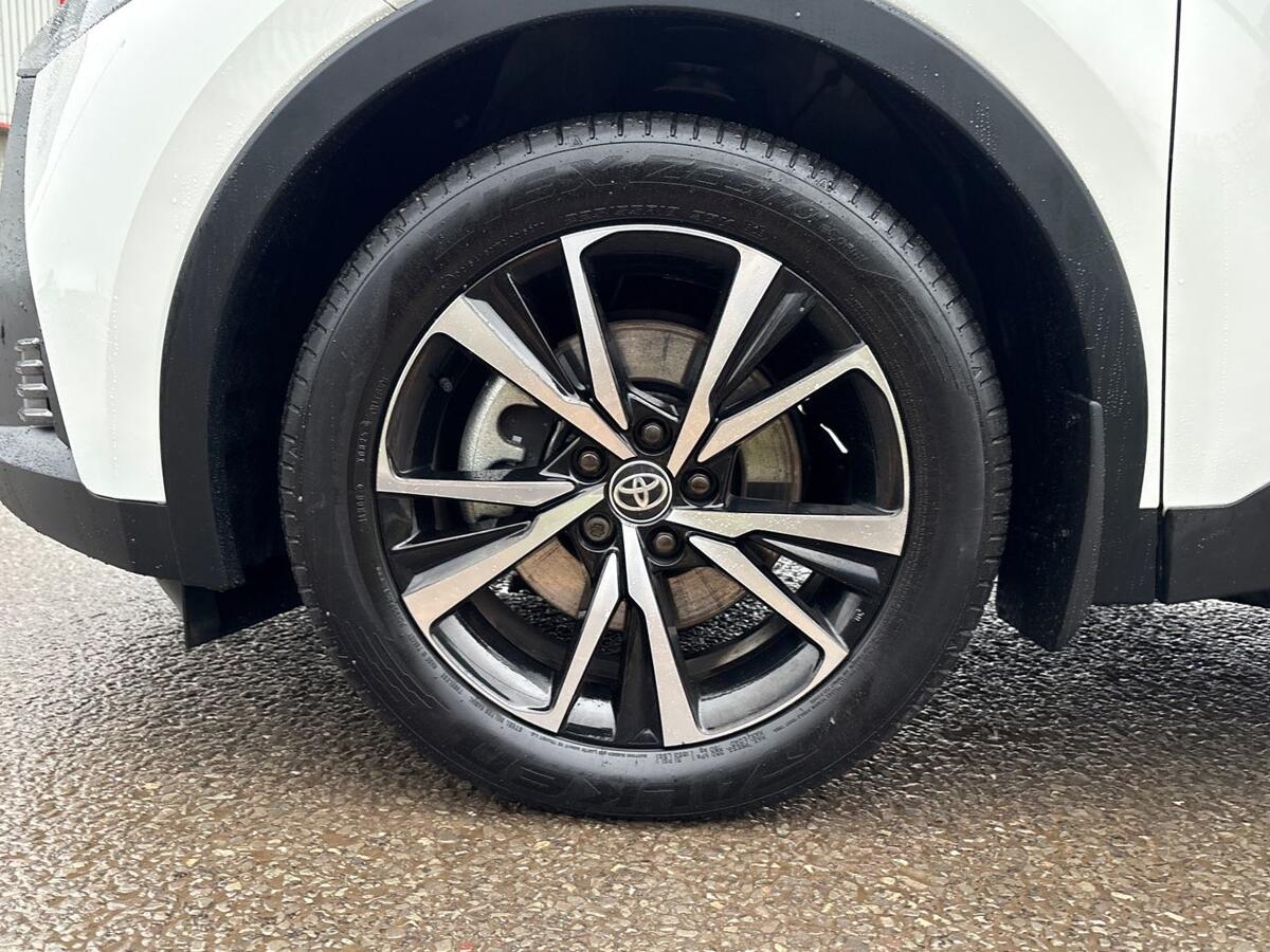 Used Toyota C-HR 2025 for sale - 77280574: Photo 30