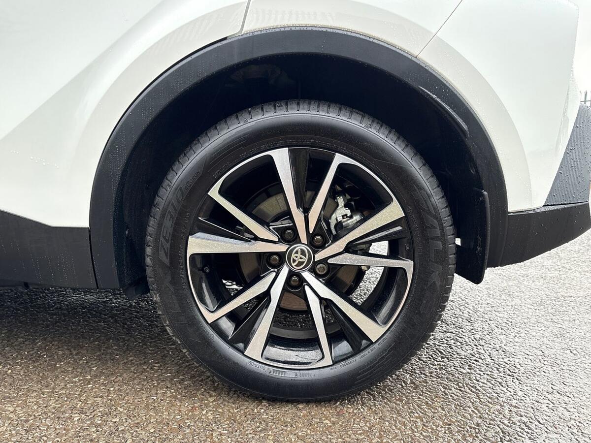 Used Toyota C-HR 2025 for sale - 77280574: Photo 31