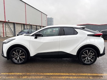 Used Toyota C-HR 2025 for sale - 77280574: Photo