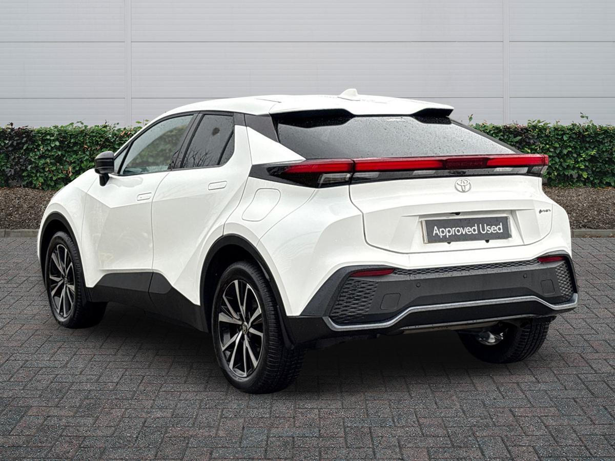 Used Toyota C-HR 2025 for sale - 77280574: Photo 5