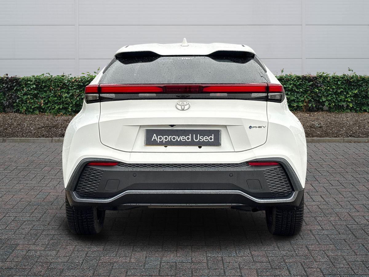 Used Toyota C-HR 2025 for sale - 77280574: Photo 6