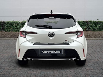 Used Toyota Corolla 2020 for sale - 77525714: Photo