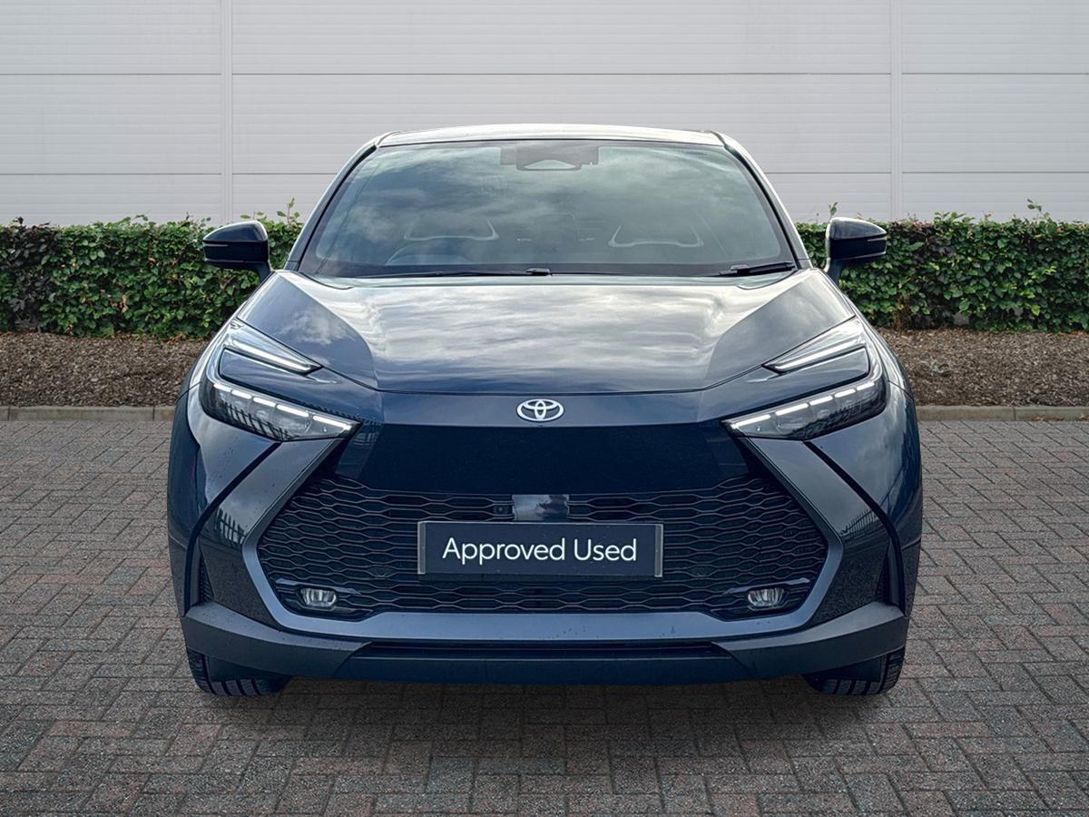 Used Toyota C-HR 2026 for sale - 77627116: Photo 2