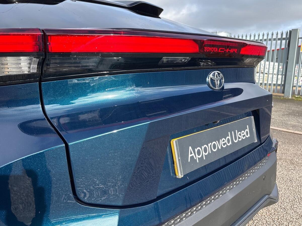 Used Toyota C-HR 2026 for sale - 77627116: Photo 27