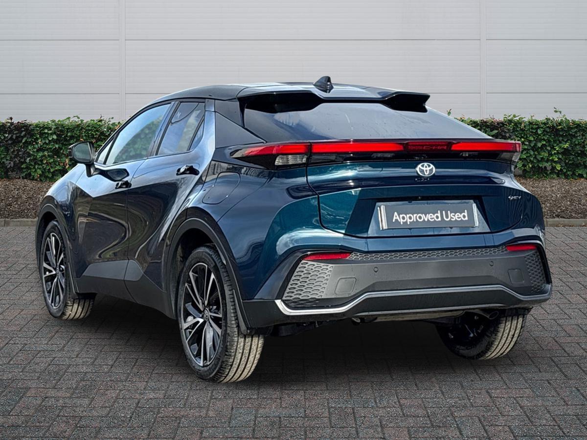 Used Toyota C-HR 2026 for sale - 77627116: Photo 4