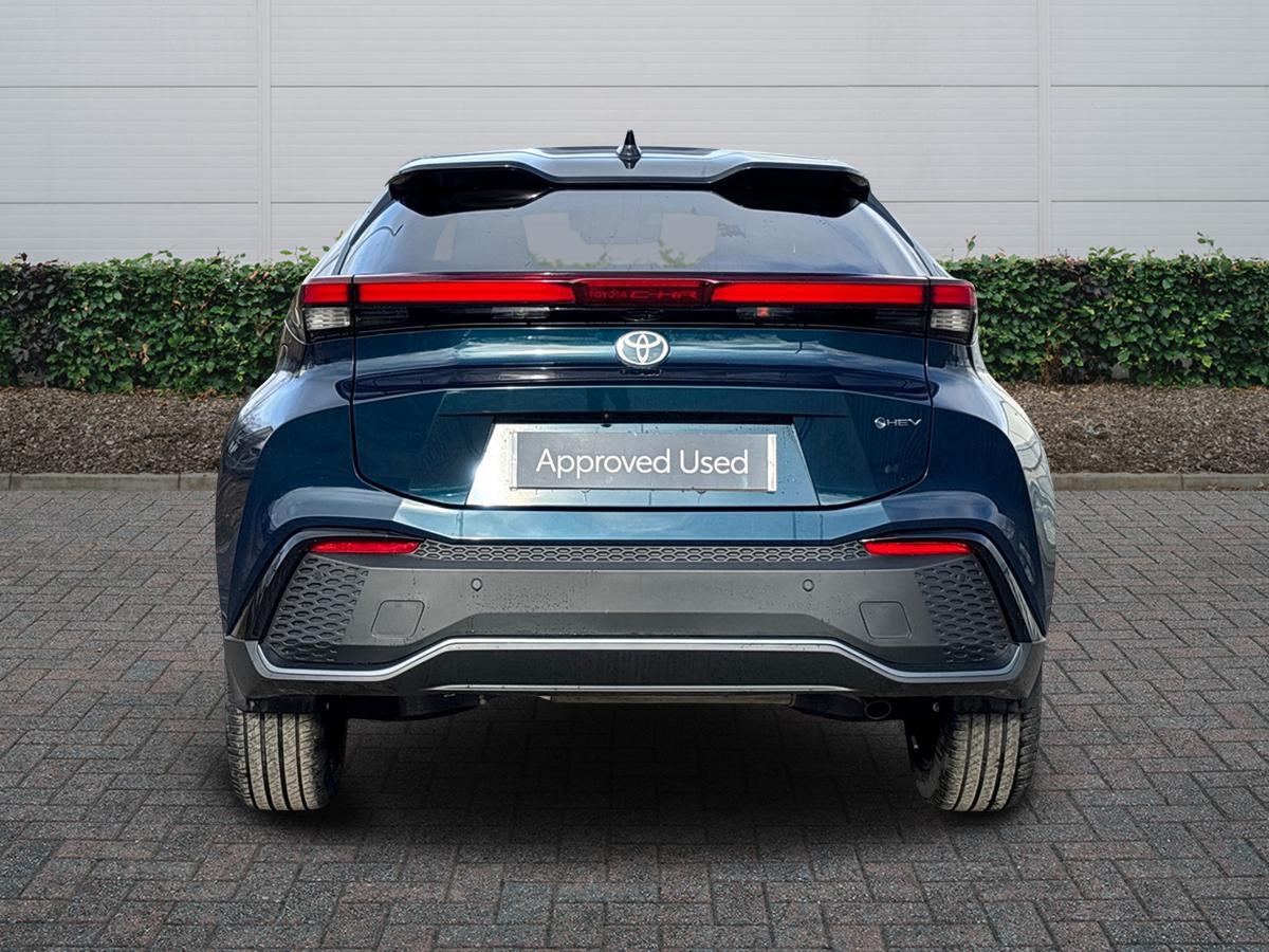 Used Toyota C-HR 2026 for sale - 77627116: Photo 5