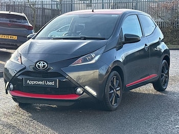 Used Toyota AYGO 2017 for sale - 76837722: Photo