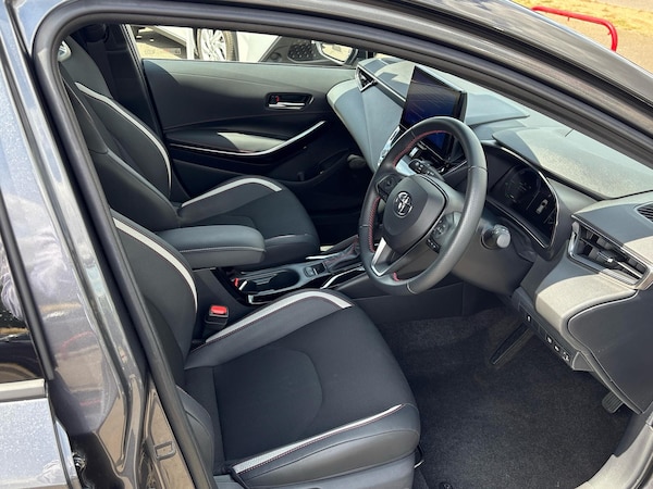 Used Toyota Corolla 2023 for sale - 76271555: Photo 11