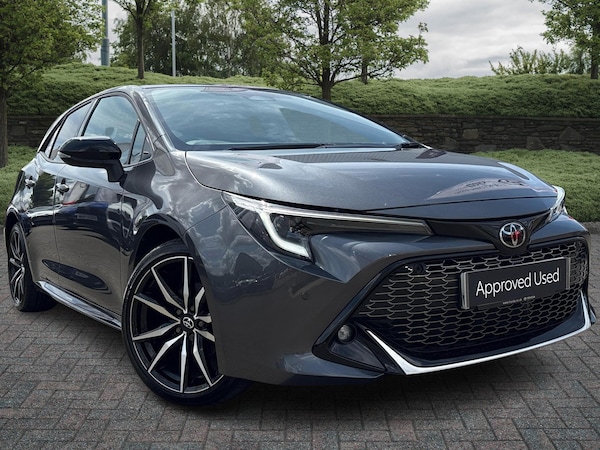 Used Toyota Corolla 2023 for sale - 76271555: Photo 1