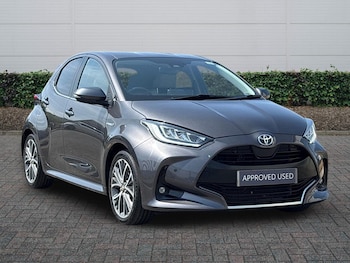 Used Toyota Yaris 2021 for sale - 79237963: Photo