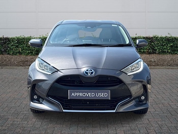 Used Toyota Yaris 2021 for sale - 79237963: Photo