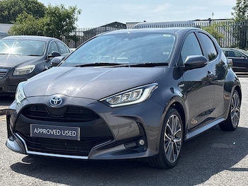 Used Toyota Yaris 2021 for sale - 79237963: Photo