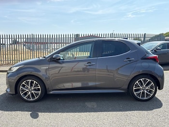 Used Toyota Yaris 2021 for sale - 79237963: Photo