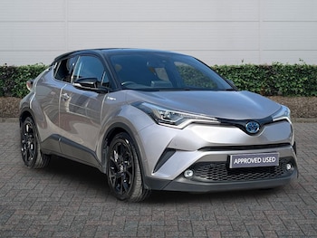Used Toyota C-HR 2018 for sale - 78948172: Photo