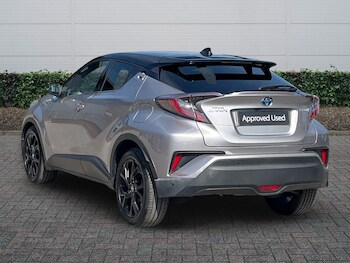 Used Toyota C-HR 2018 for sale - 78948172: Photo