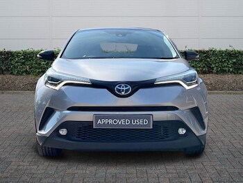 Used Toyota C-HR 2018 for sale - 78948172: Photo