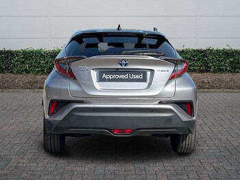 Used Toyota C-HR 2018 for sale - 78948172: Photo