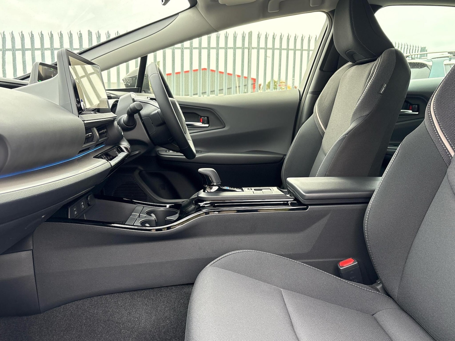 Used Toyota Prius 2025 for sale - 76635334: Photo 10