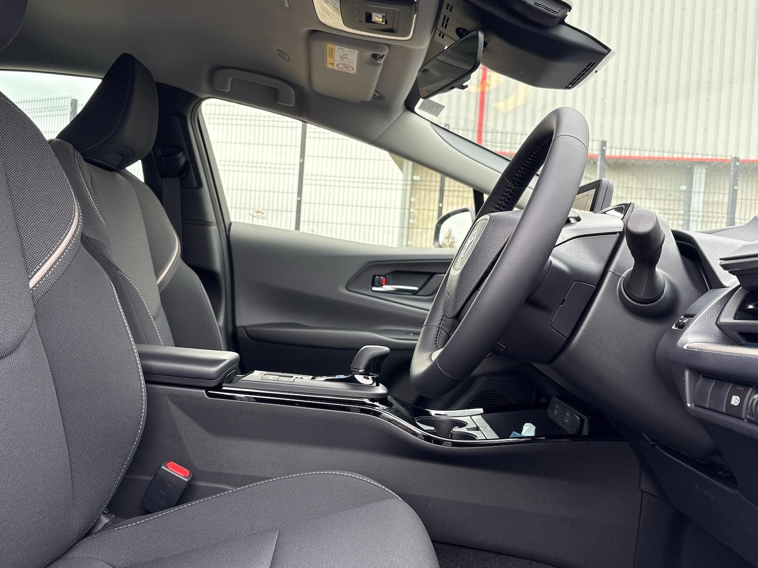 Used Toyota Prius 2025 for sale - 76635334: Photo 11