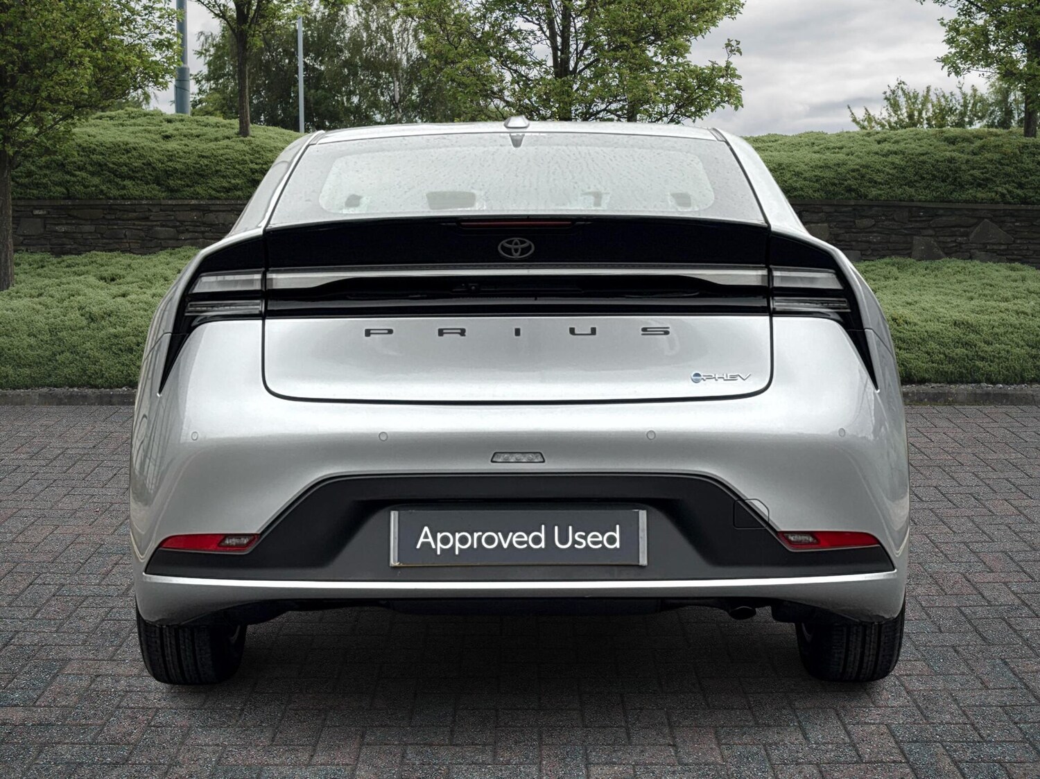 Used Toyota Prius 2025 for sale - 76635334: Photo 18