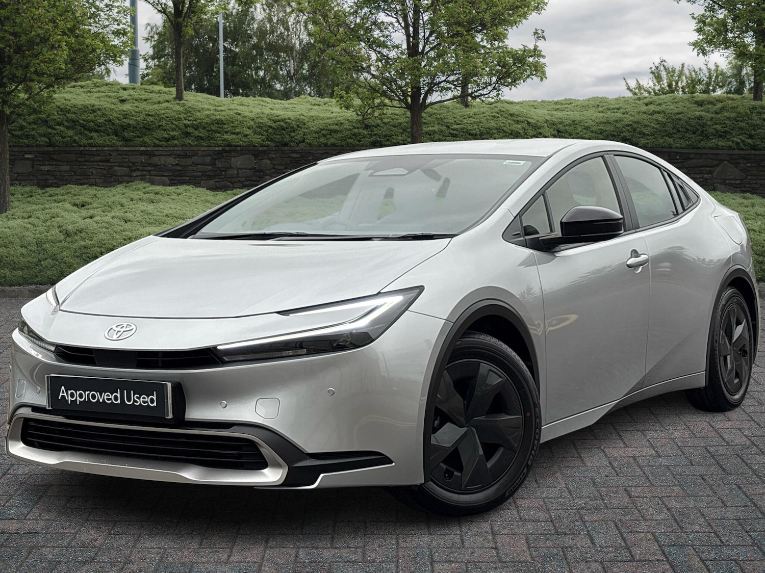 Used Toyota Prius 2025 for sale - 76635334: Photo 3